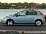Fiat Punto 5-Door 2006 года (AU)